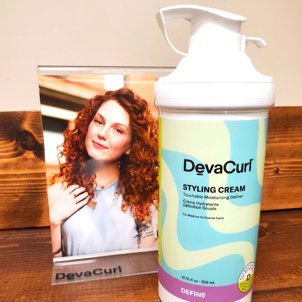 DevaCurl Styling Cream Limited Edition